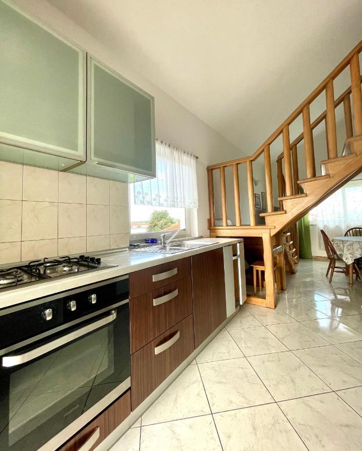 Apartments Maria Umag Luaran gambar