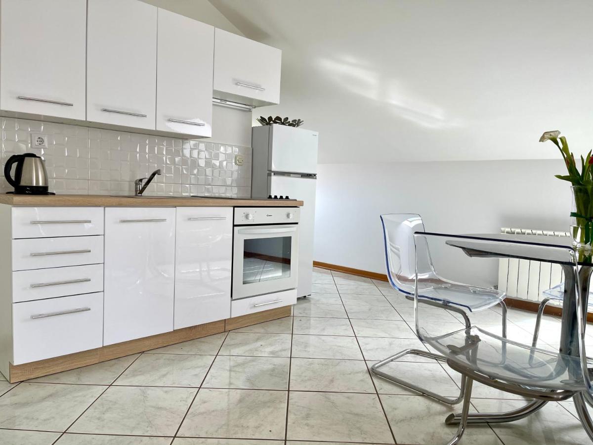 Apartments Maria Umag Luaran gambar