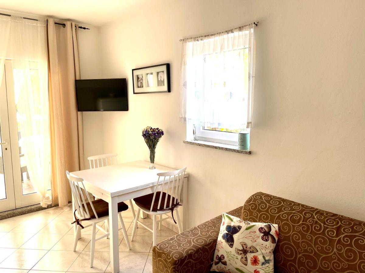 Apartments Maria Umag Luaran gambar