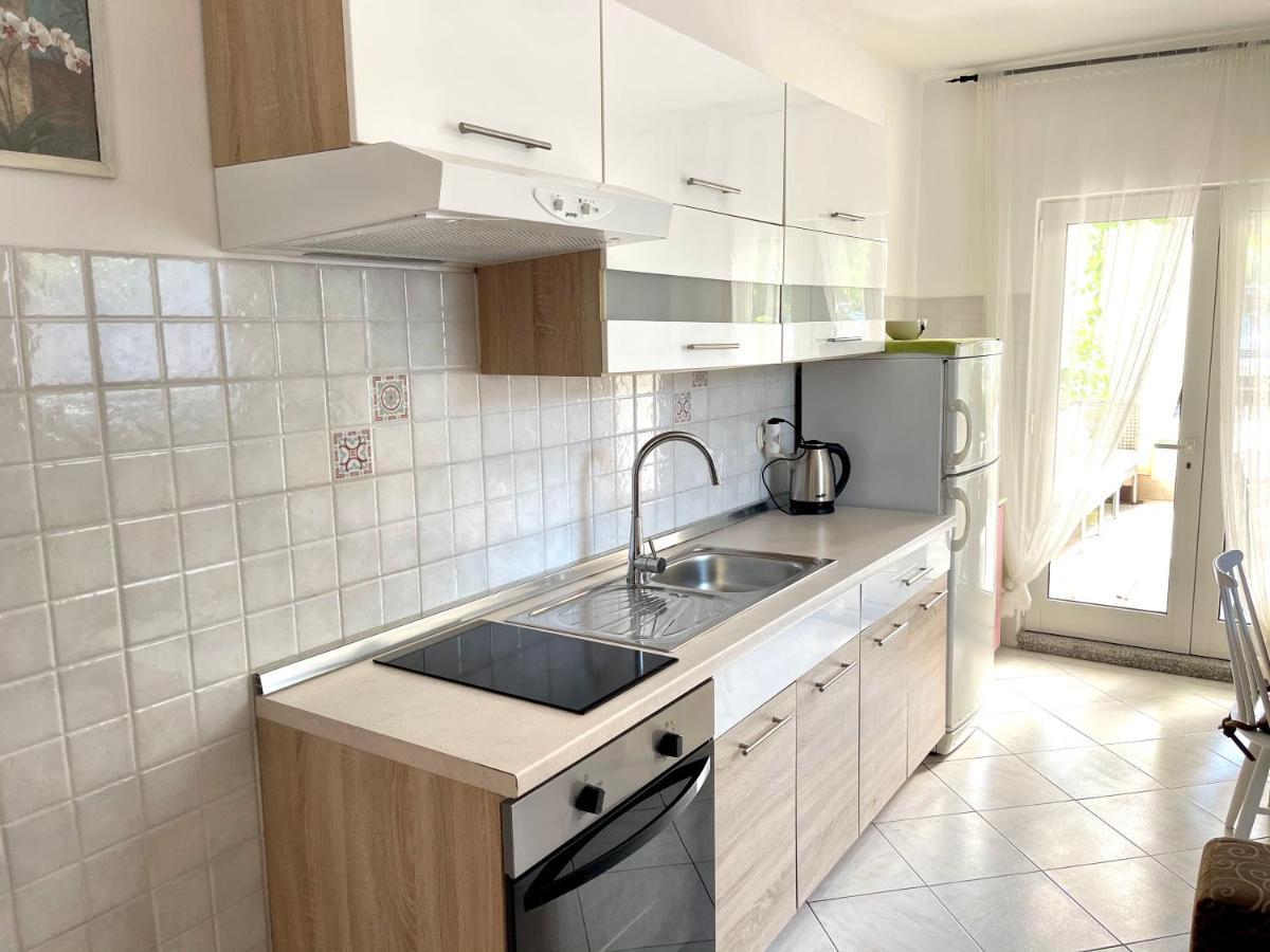 Apartments Maria Umag Luaran gambar