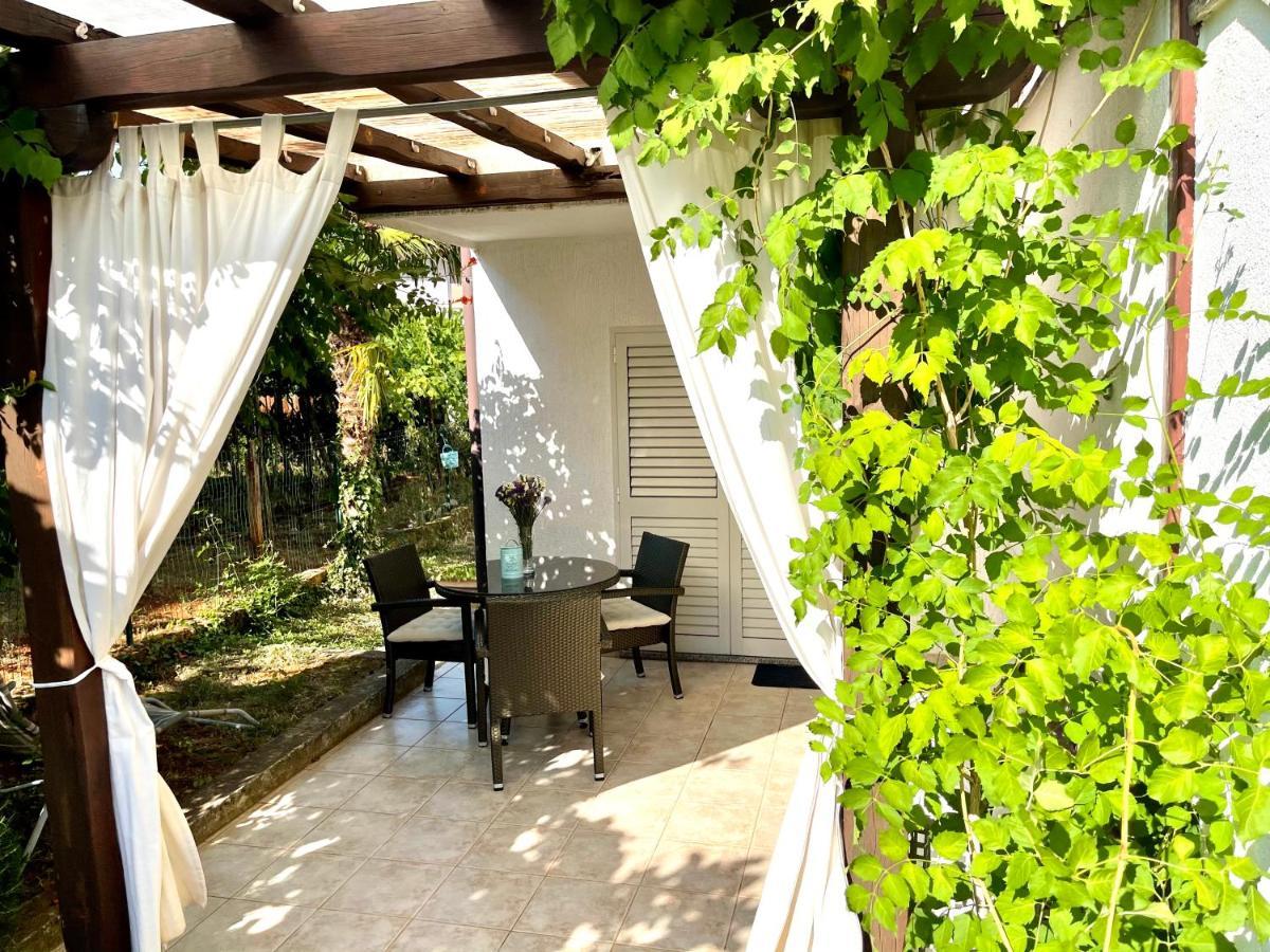Apartments Maria Umag Luaran gambar