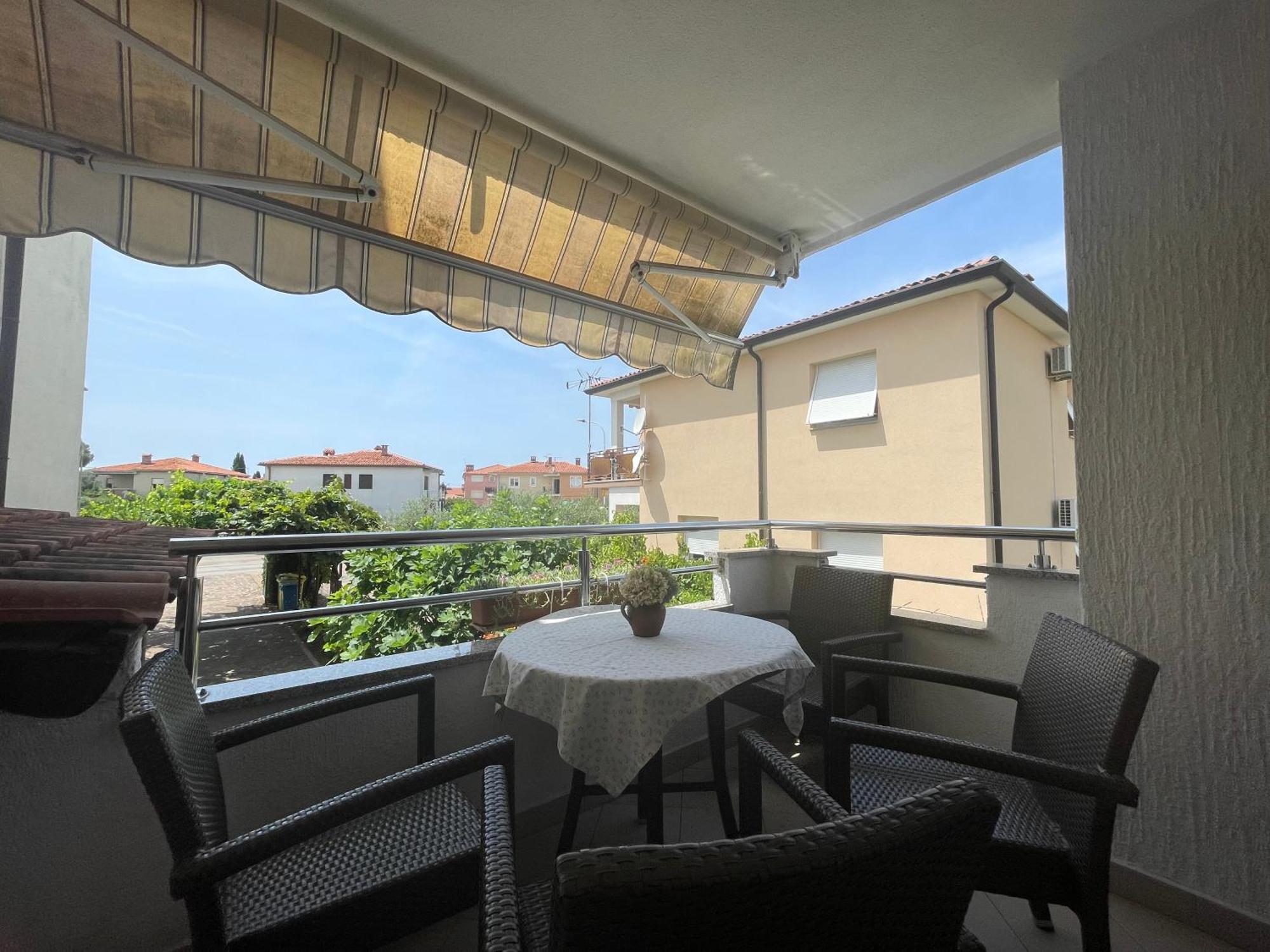 Apartments Maria Umag Luaran gambar