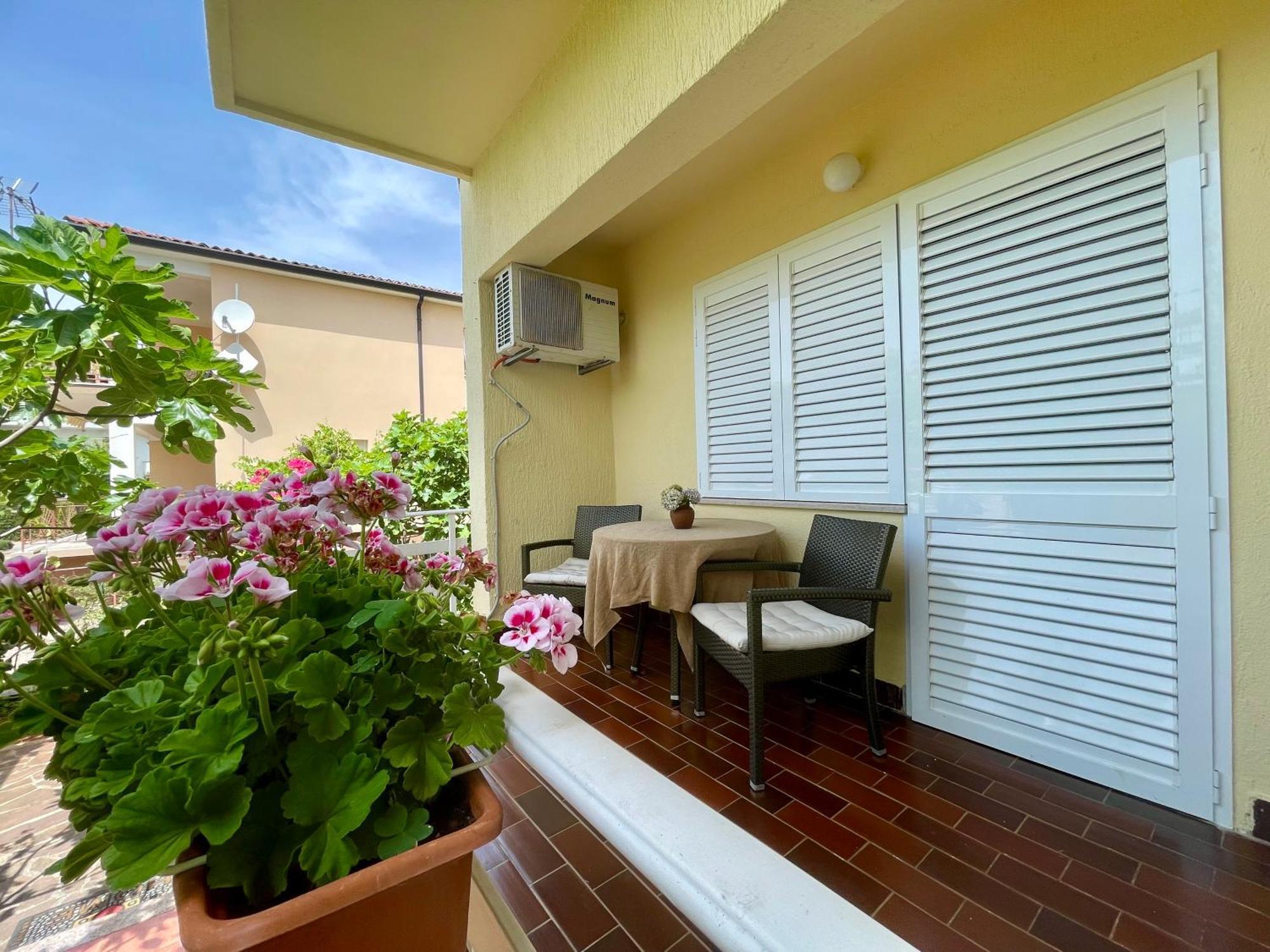Apartments Maria Umag Luaran gambar