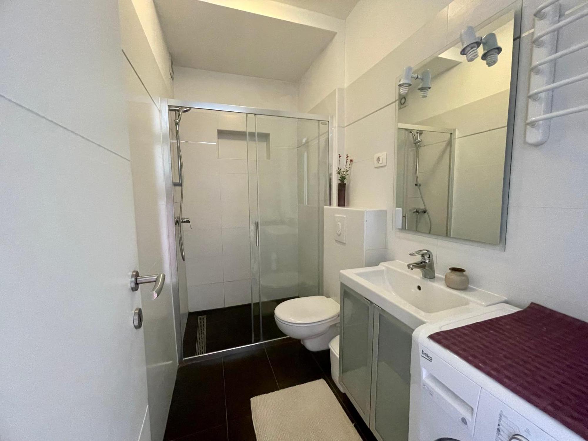Apartments Maria Umag Luaran gambar
