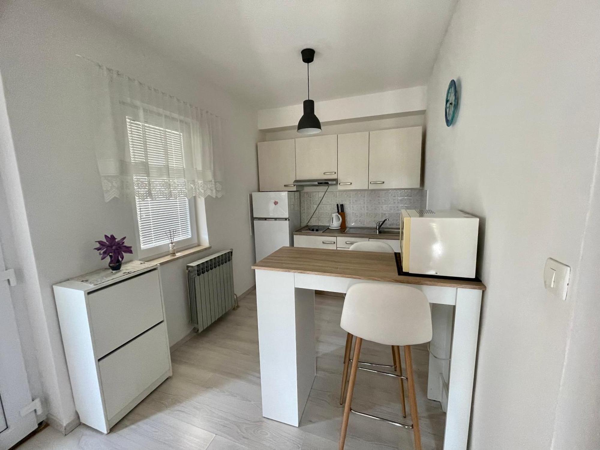 Apartments Maria Umag Luaran gambar