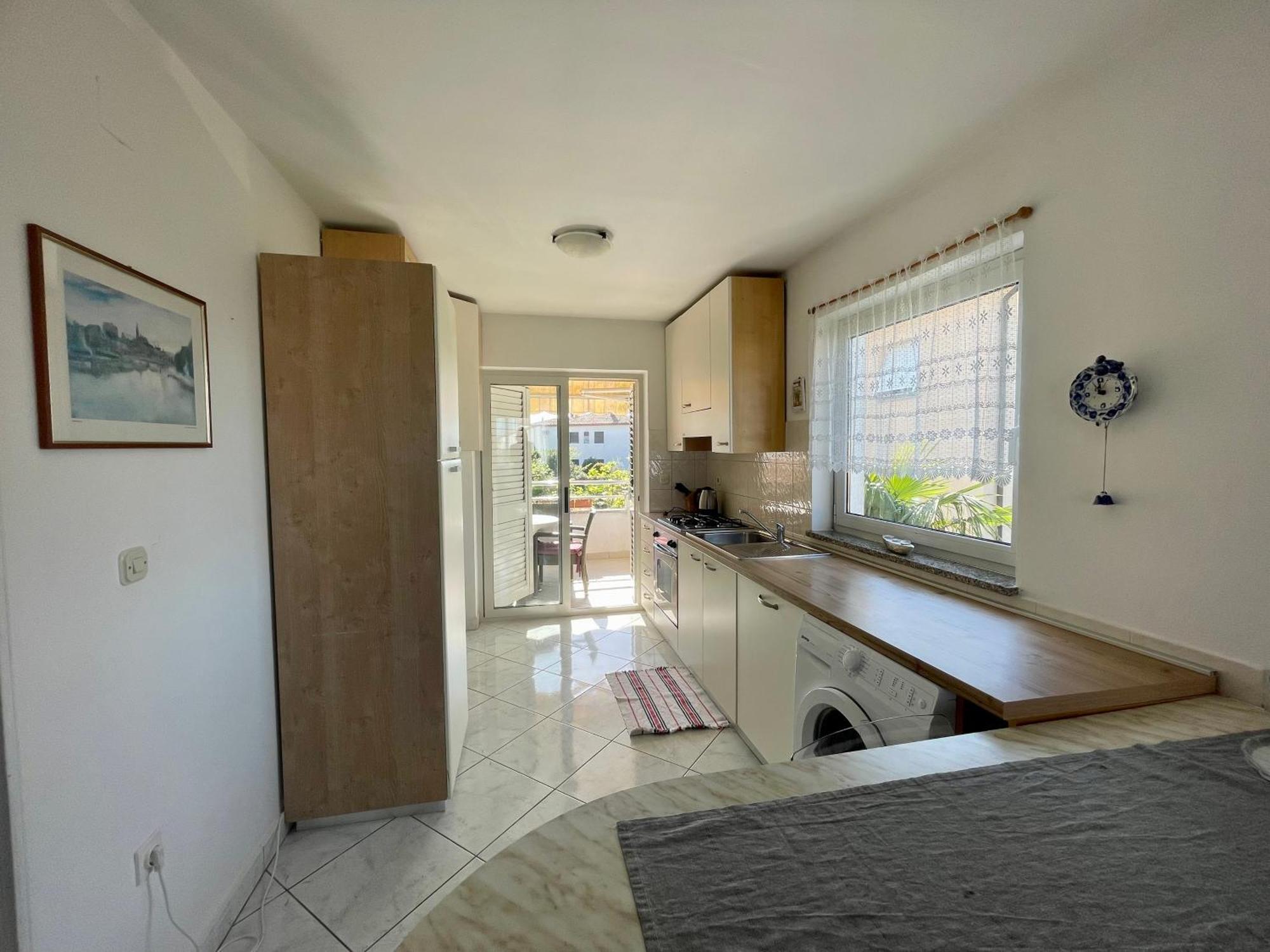 Apartments Maria Umag Luaran gambar