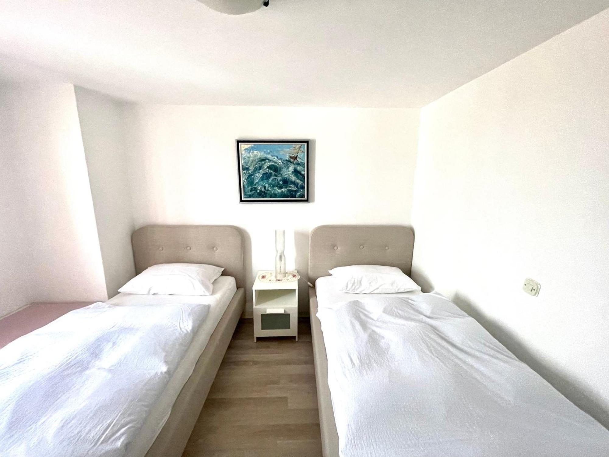 Apartments Maria Umag Luaran gambar