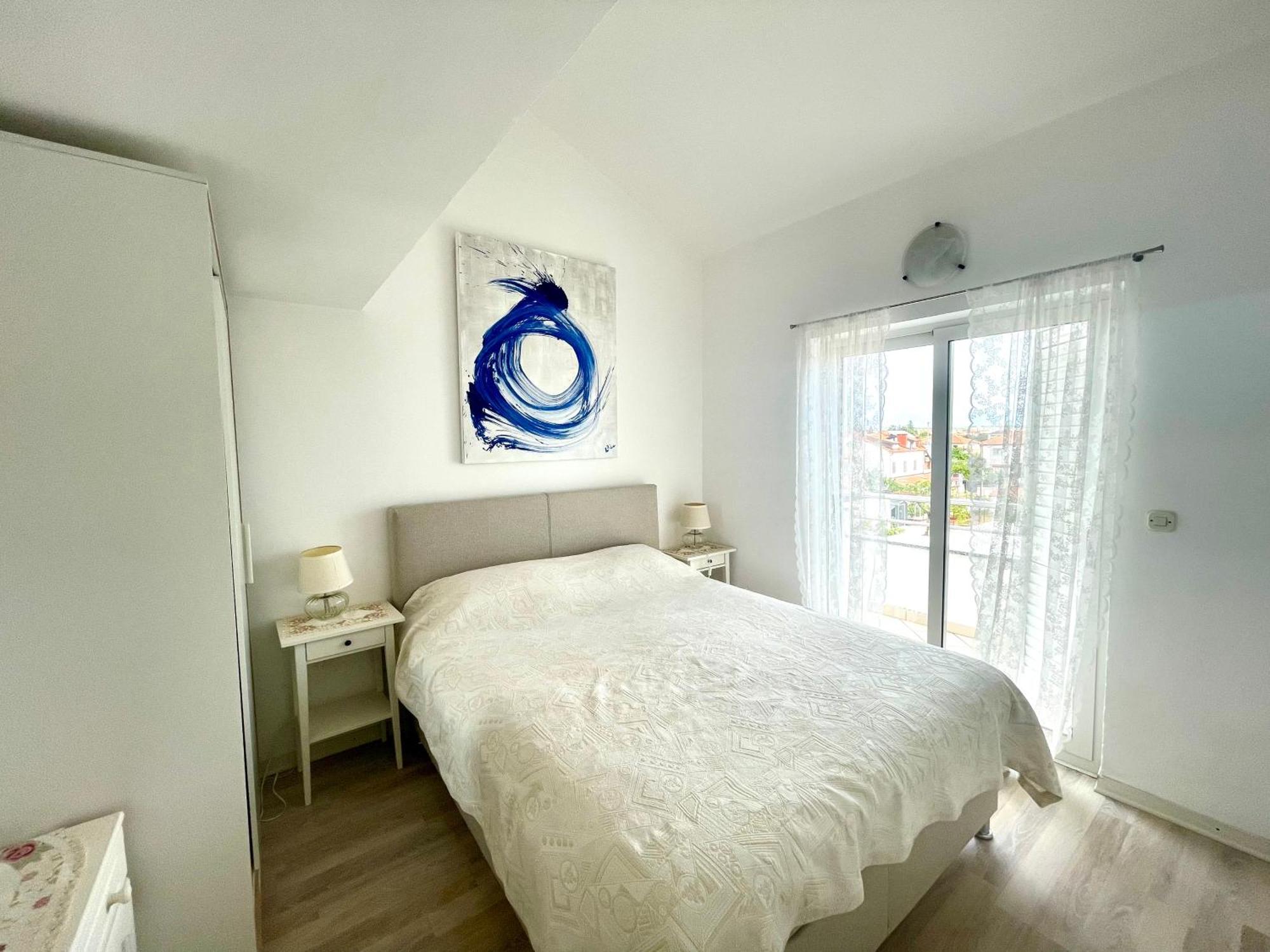 Apartments Maria Umag Luaran gambar