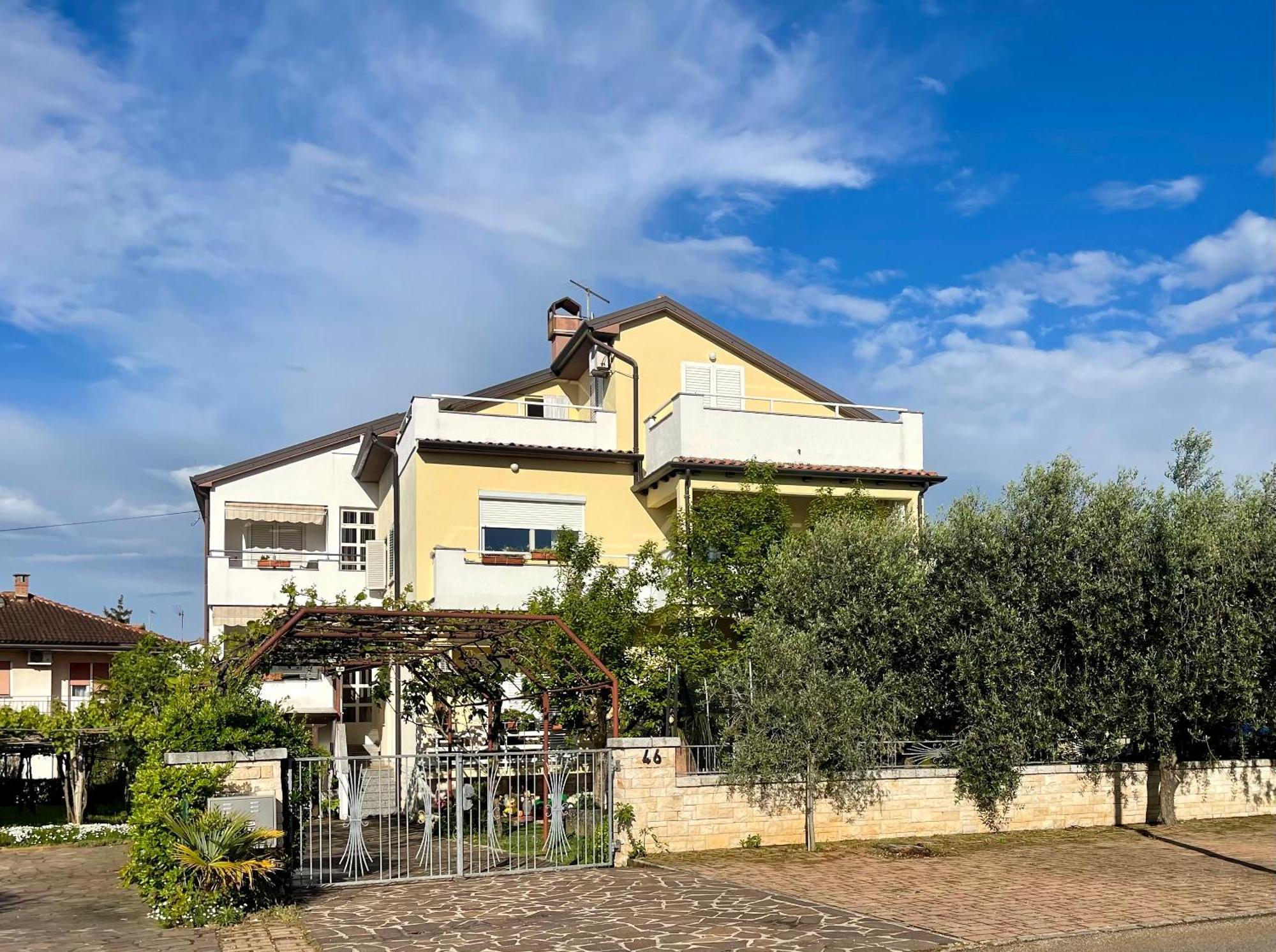 Apartments Maria Umag Luaran gambar
