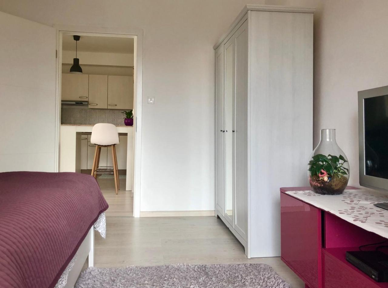 Apartments Maria Umag Luaran gambar