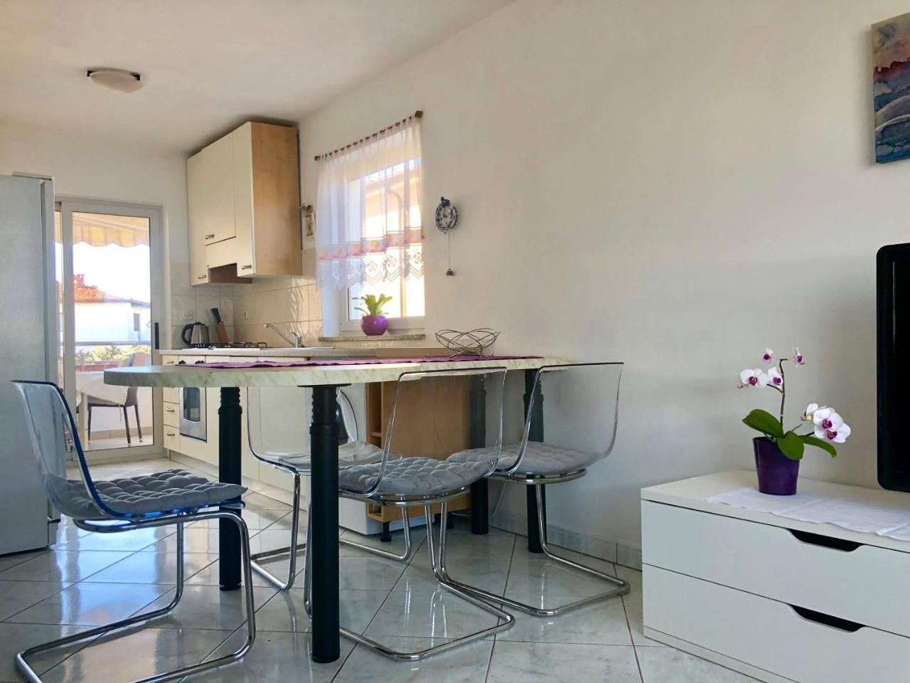 Apartments Maria Umag Luaran gambar